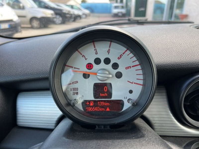 MINI Mini Clubman 2.0 16V Cooper SD Clubman (14)