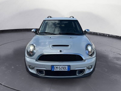MINI Mini Clubman 2.0 16V Cooper SD Clubman (2)