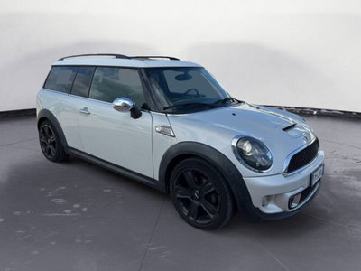 MINI Mini Clubman 2.0 16V Cooper SD Clubman (3)