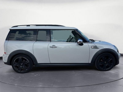 MINI Mini Clubman 2.0 16V Cooper SD Clubman (4)