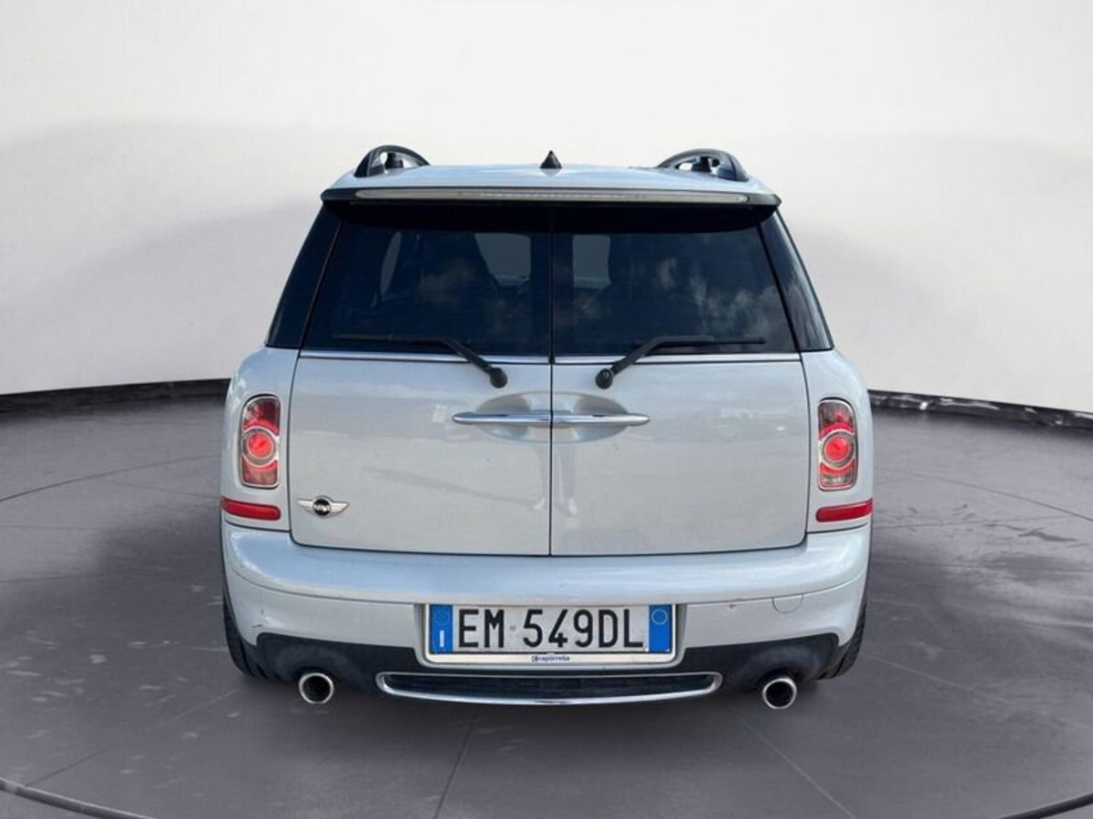 MINI Mini Clubman 2.0 16V Cooper SD Clubman (6)