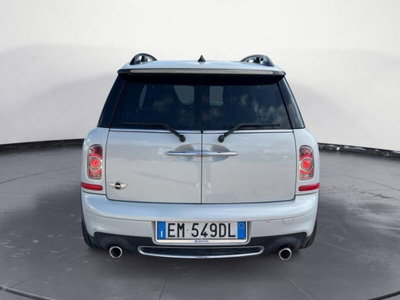 MINI Mini Clubman 2.0 16V Cooper SD Clubman (6)