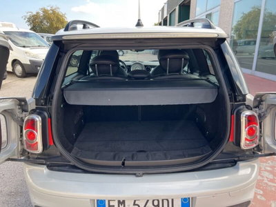 MINI Mini Clubman 2.0 16V Cooper SD Clubman (9)