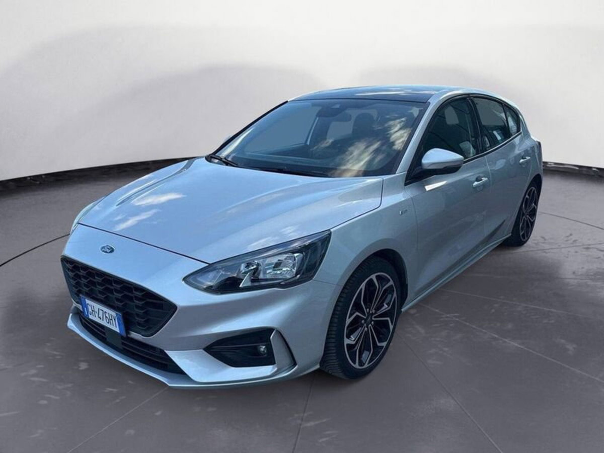 Ford Focus 1.0 EcoBoost 125 CV Start&Stop ST Line