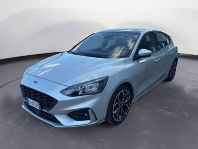 Ford Focus 1.0 EcoBoost 125 CV Start&Stop ST Line usata