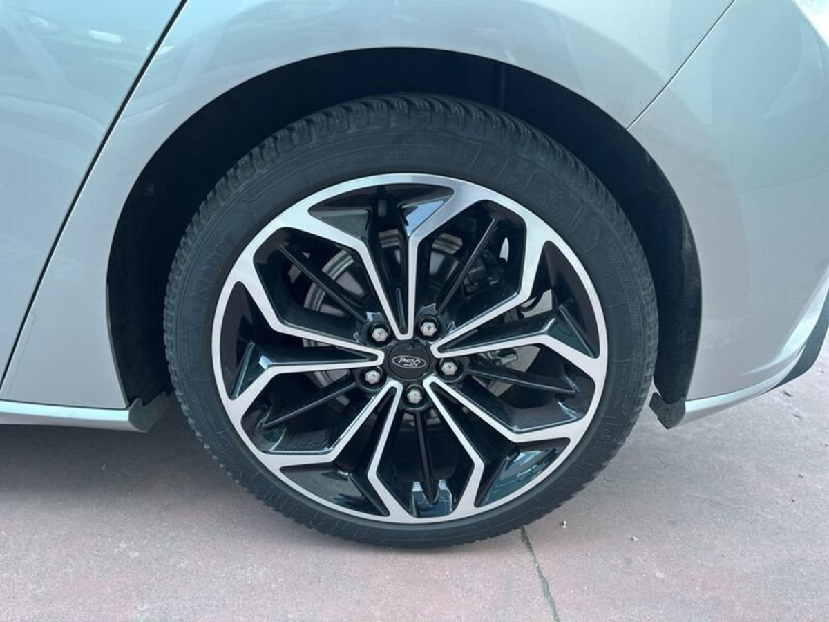 Ford Focus 1.0 EcoBoost 125 CV Start&Stop ST Line (10)