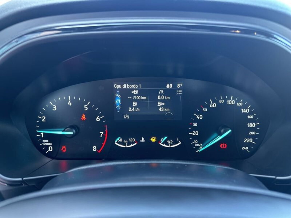 Ford Focus 1.0 EcoBoost 125 CV Start&Stop ST Line (14)