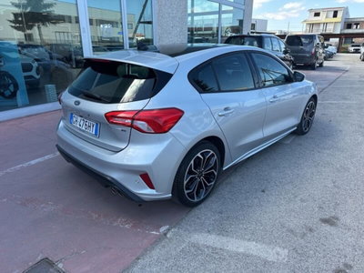 Ford Focus 1.0 EcoBoost 125 CV Start&Stop ST Line (7)