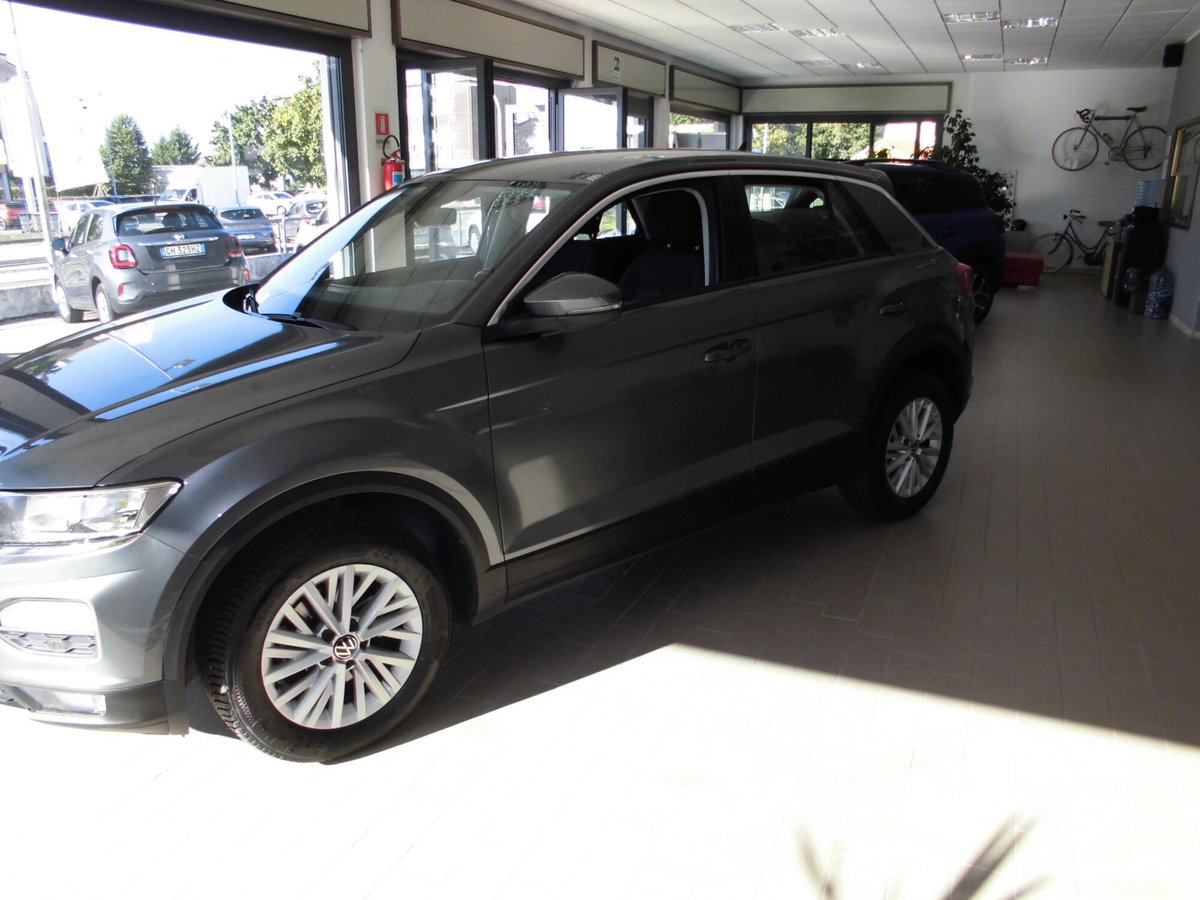 Volkswagen T-Roc 1.0 TSI Business BlueMotion Technology
