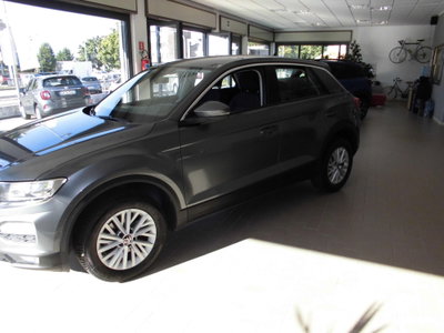 Volkswagen T-Roc 1.0 TSI Business BlueMotion Technology usata