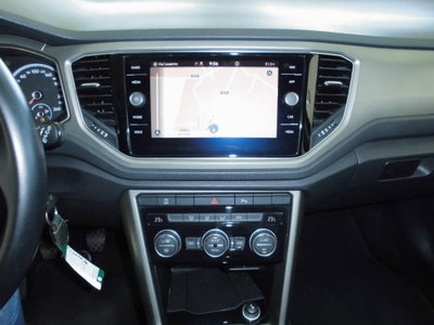 Volkswagen T-Roc 1.0 TSI Business BlueMotion Technology (11)