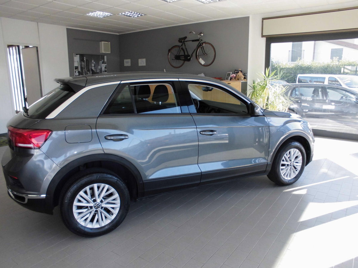 Volkswagen T-Roc 1.0 TSI Business BlueMotion Technology (3)