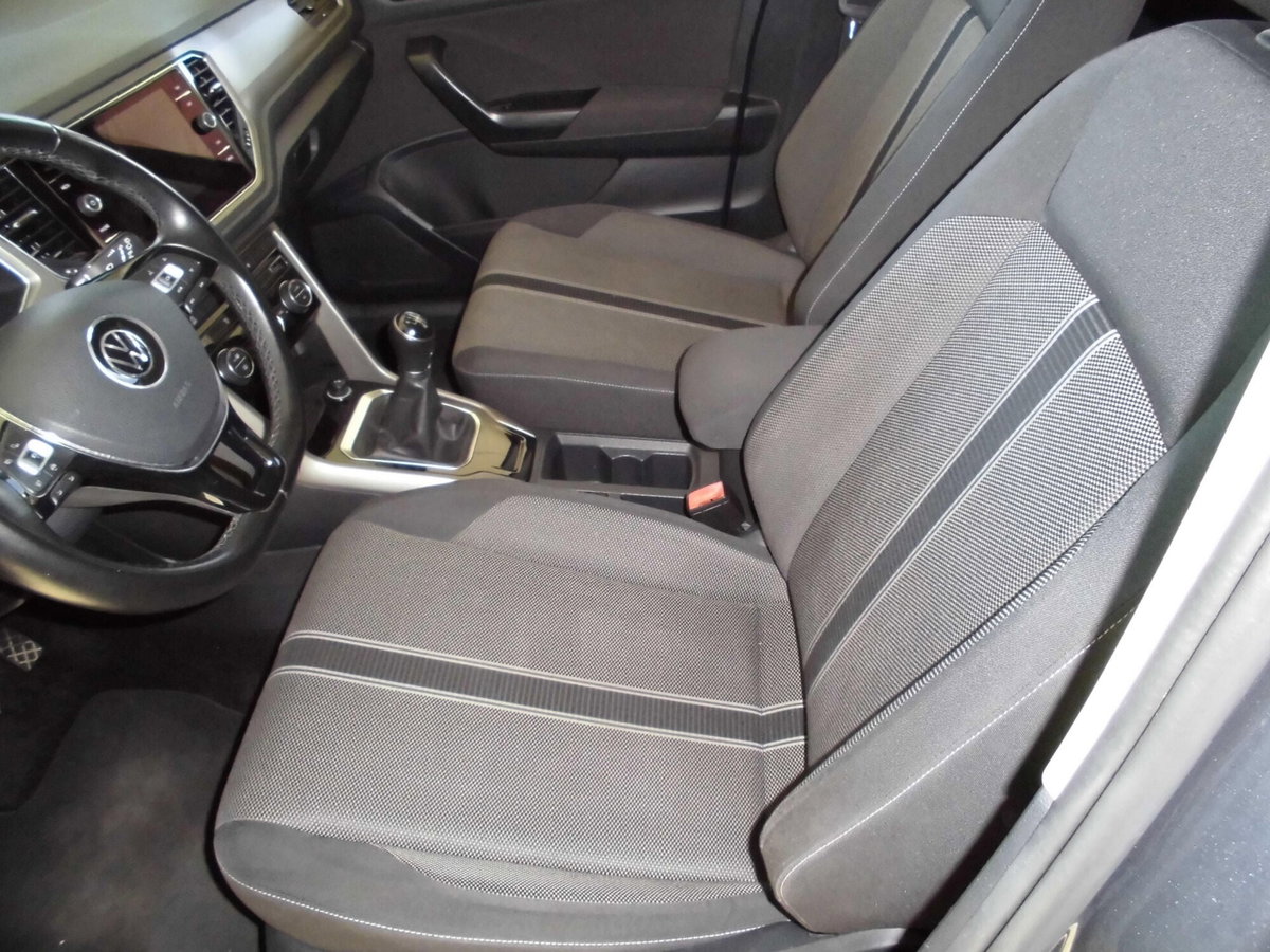 Volkswagen T-Roc 1.0 TSI Business BlueMotion Technology (6)