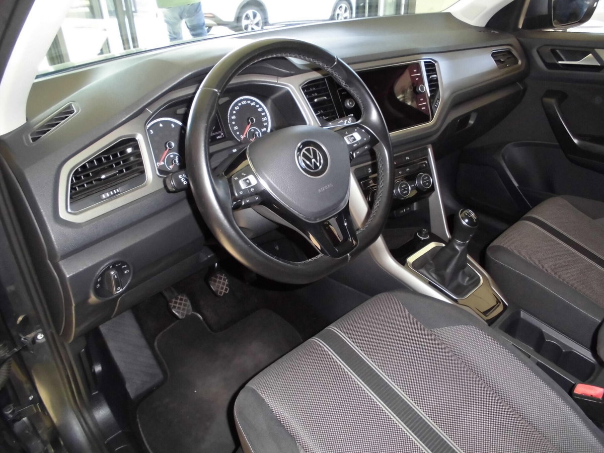 Volkswagen T-Roc 1.0 TSI Business BlueMotion Technology (7)