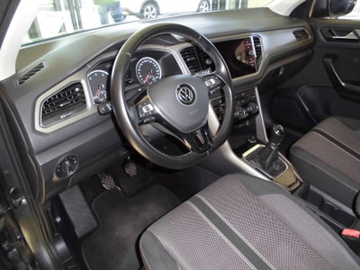 Volkswagen T-Roc 1.0 TSI Business BlueMotion Technology (7)