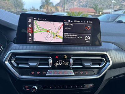 BMW X4 xDrive20d 48V Msport (10)