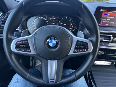 BMW X4 xDrive20d 48V Msport (17)