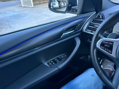 BMW X4 xDrive20d 48V Msport (19)