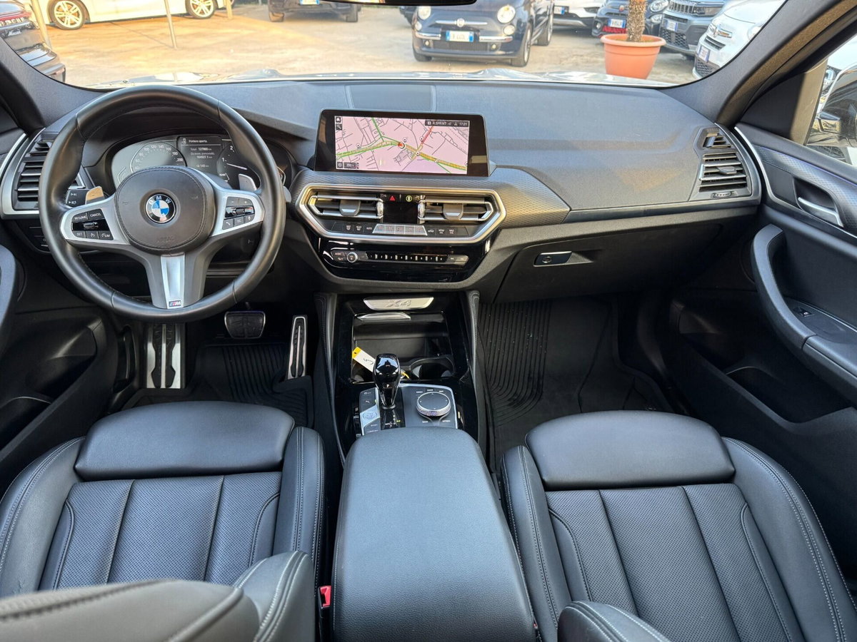 BMW X4 xDrive20d 48V Msport (2)