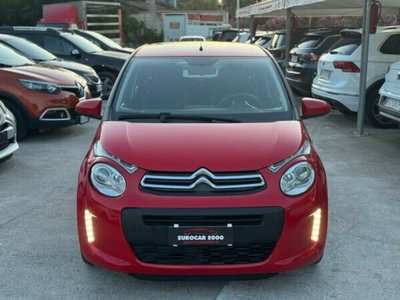Citroen C1 C1 VTi 68 5 porte Live (2)
