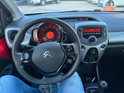 Citroen C1 C1 VTi 68 5 porte Live (6)