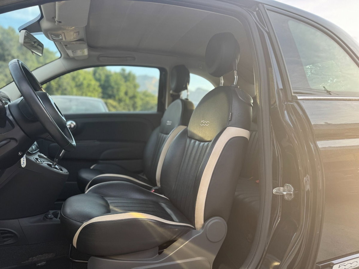 Fiat 500 1.2 Lounge (10)