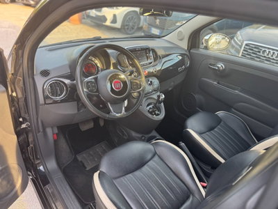 Fiat 500 1.2 Lounge (11)