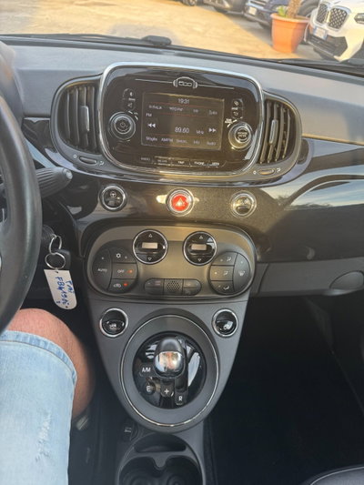 Fiat 500 1.2 Lounge (16)