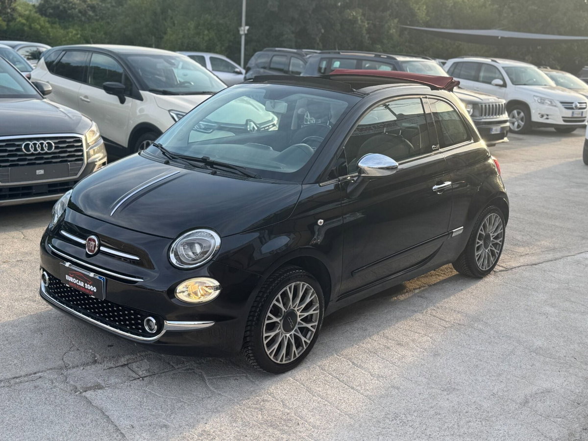 Fiat 500 1.2 Lounge (2)