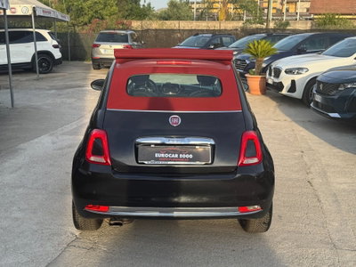 Fiat 500 1.2 Lounge (4)