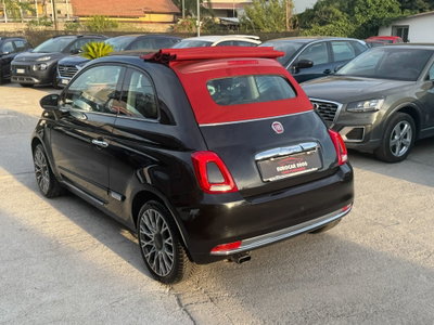 Fiat 500 1.2 Lounge (5)