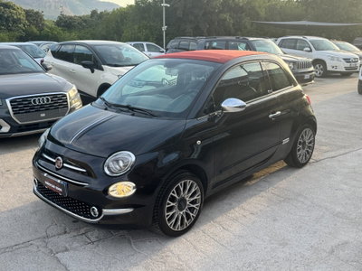 Fiat 500 1.2 Lounge (8)