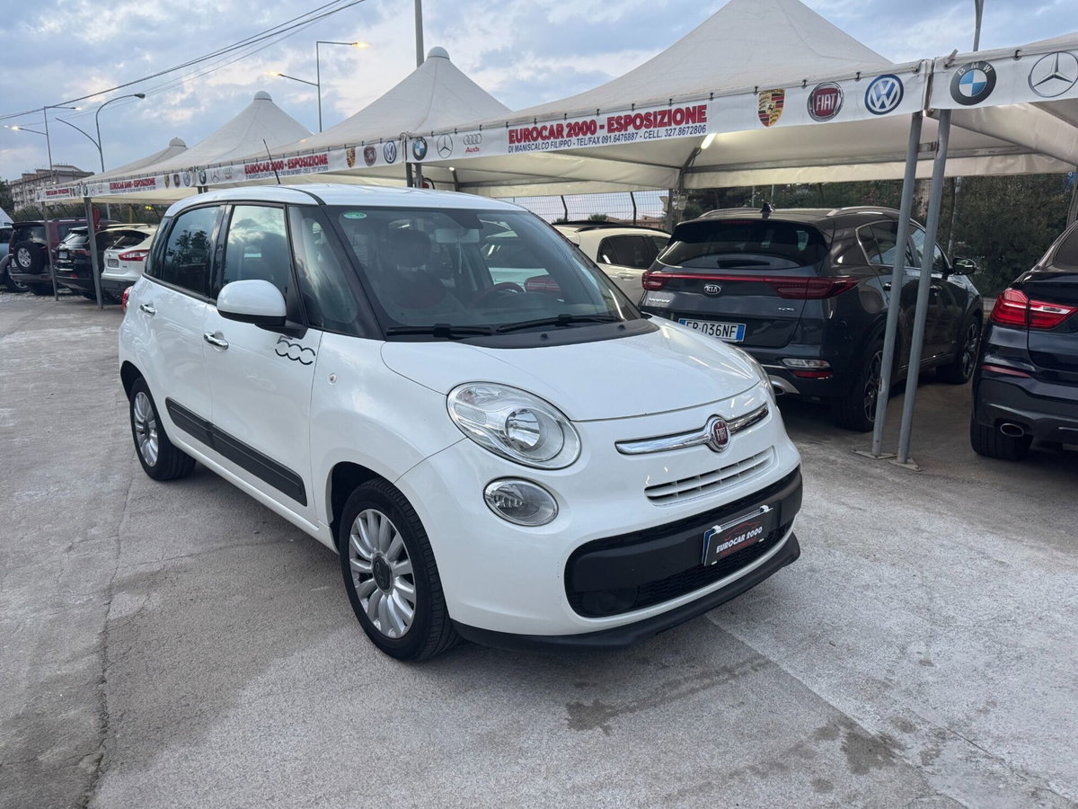 Fiat 500L 1.3 Multijet 85 CV Dualogic Lounge