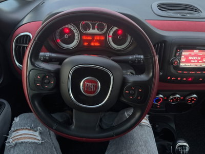 Fiat 500L 1.3 Multijet 85 CV Dualogic Lounge (11)