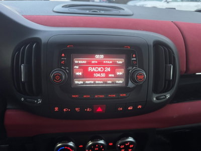 Fiat 500L 1.3 Multijet 85 CV Dualogic Lounge (12)