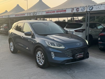 Ford Kuga 1.5 EcoBlue 120 CV 2WD Titanium usata