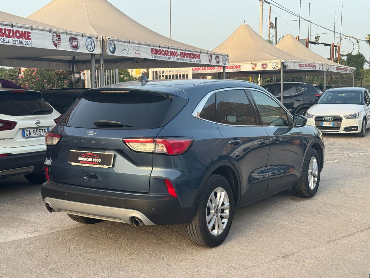 Ford Kuga 1.5 EcoBlue 120 CV 2WD Titanium (4)