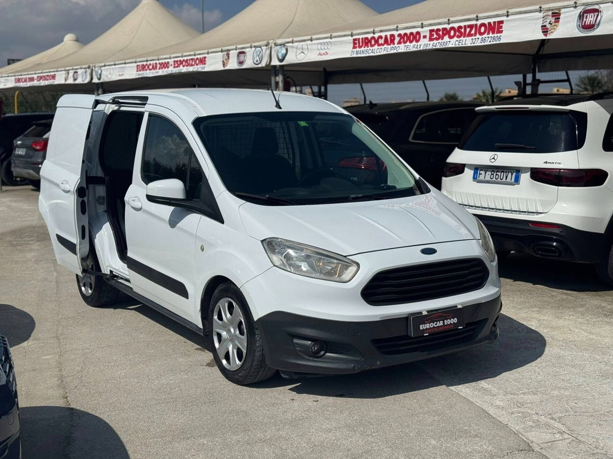 Ford Transit Connect Furgone 200 1.5 TDCi 120CV PC Furgone Trend