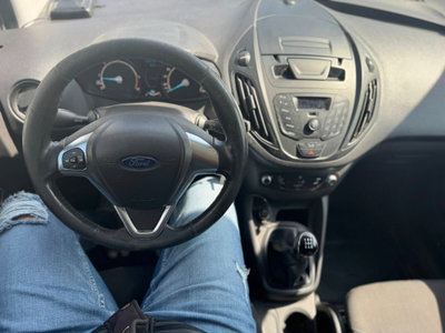 Ford Transit Connect Furgone 200 1.5 TDCi 120CV PC Furgone Trend (11)