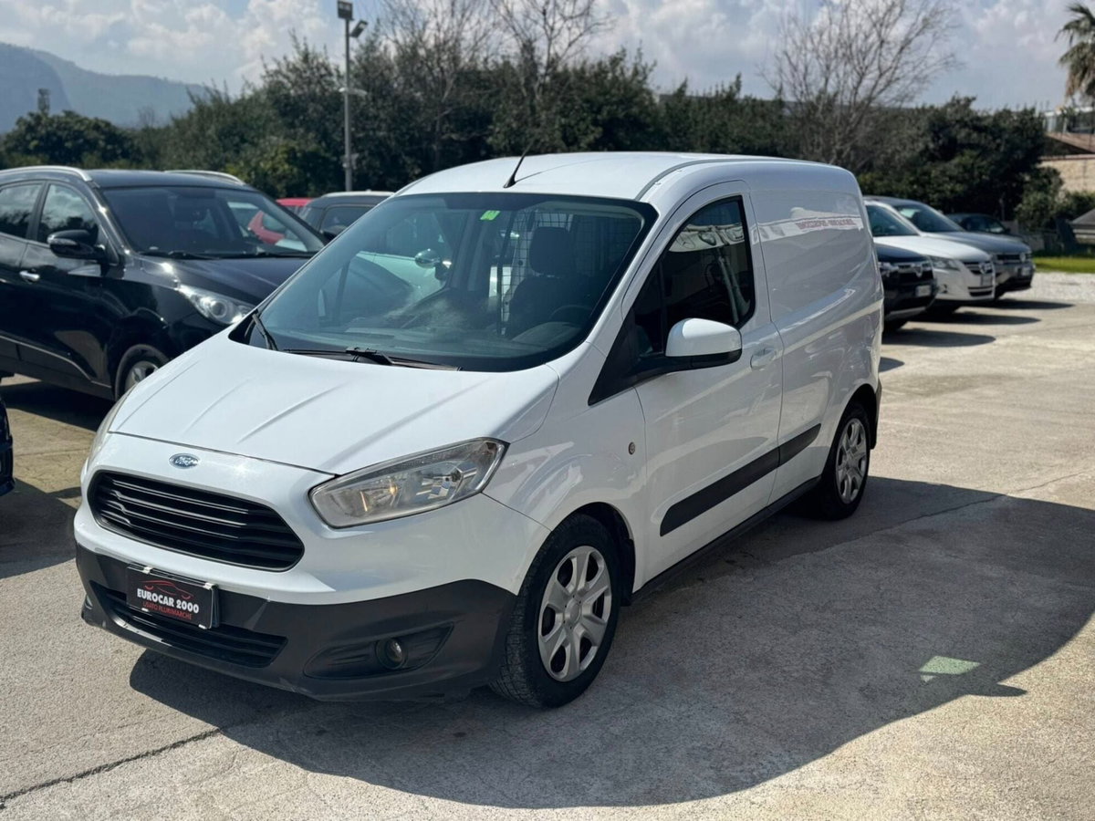 Ford Transit Connect Furgone 200 1.5 TDCi 120CV PC Furgone Trend (3)
