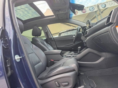 Hyundai Tucson 1.6 CRDi 136CV 48V XPrime (10)