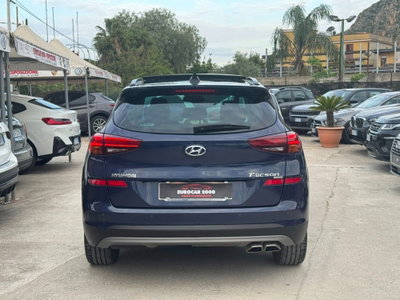 Hyundai Tucson 1.6 CRDi 136CV 48V XPrime (6)