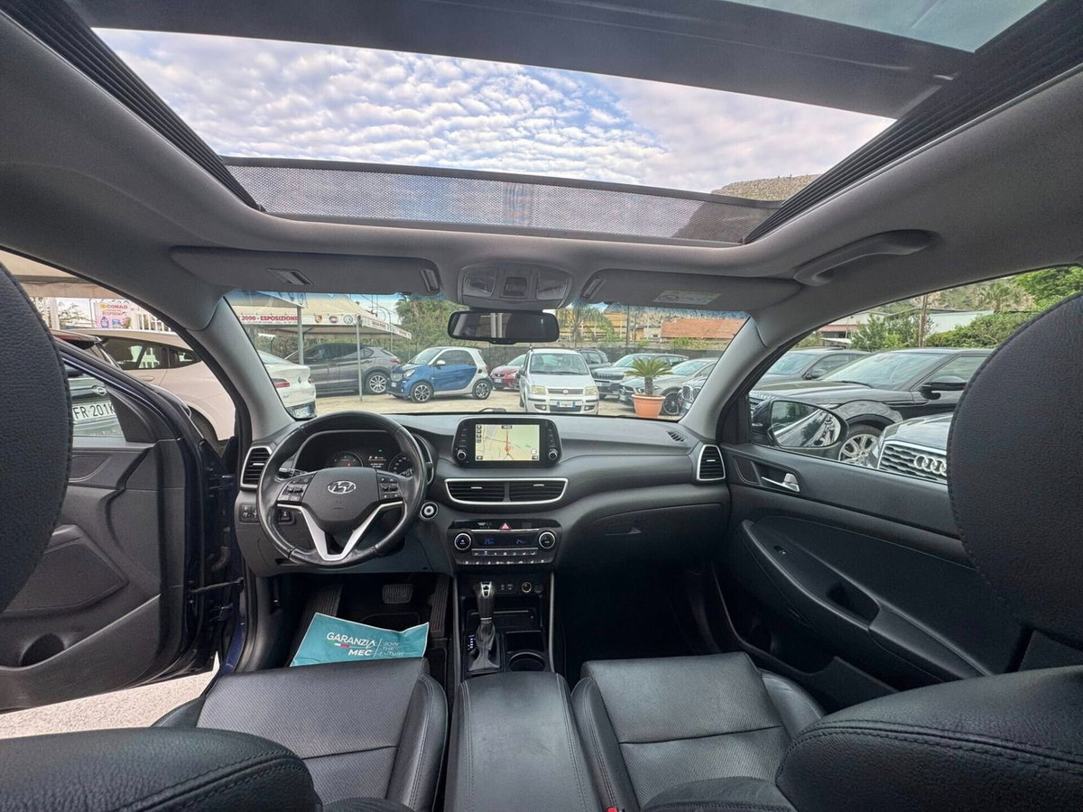 Hyundai Tucson 1.6 CRDi 136CV 48V XPrime (7)