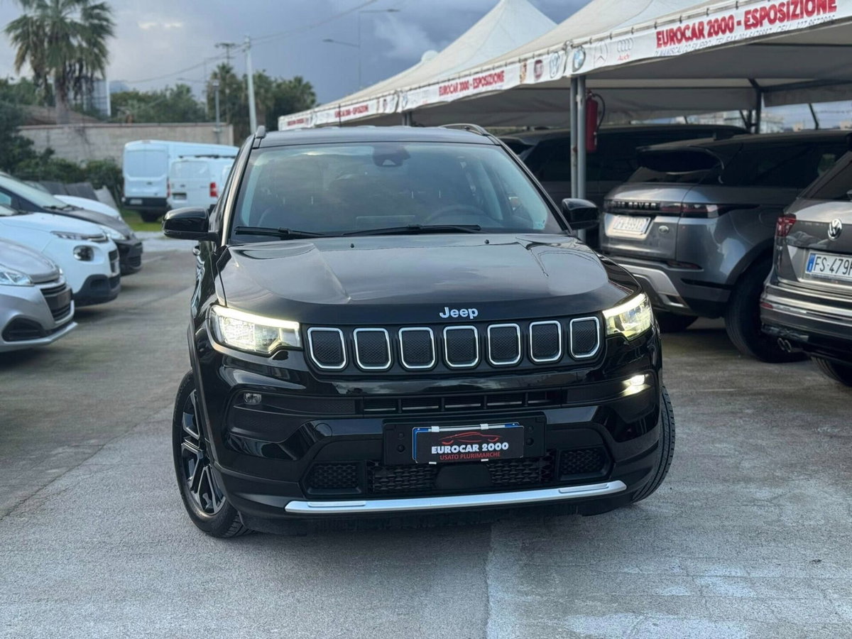 Jeep Compass 1.6 Multijet II 2WD Limited
