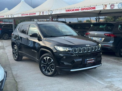 Jeep Compass 1.6 Multijet II 2WD Limited (3)