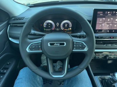 Jeep Compass 1.6 Multijet II 2WD Limited (9)
