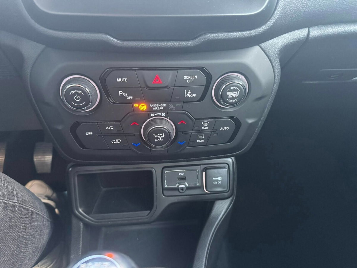 Jeep Renegade 1.6 Mjt 130 CV Limited (10)