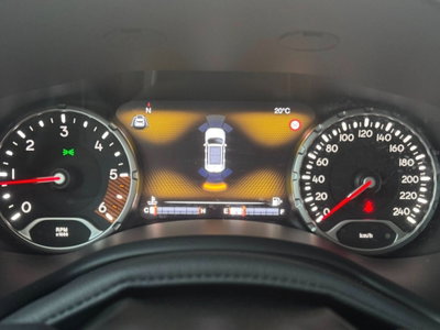 Jeep Renegade 1.6 Mjt 130 CV Limited (18)