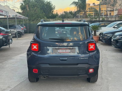 Jeep Renegade 1.6 Mjt 130 CV Limited (4)