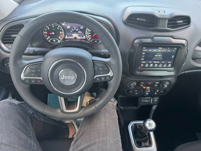 Jeep Renegade 1.6 Mjt 130 CV Limited (7)